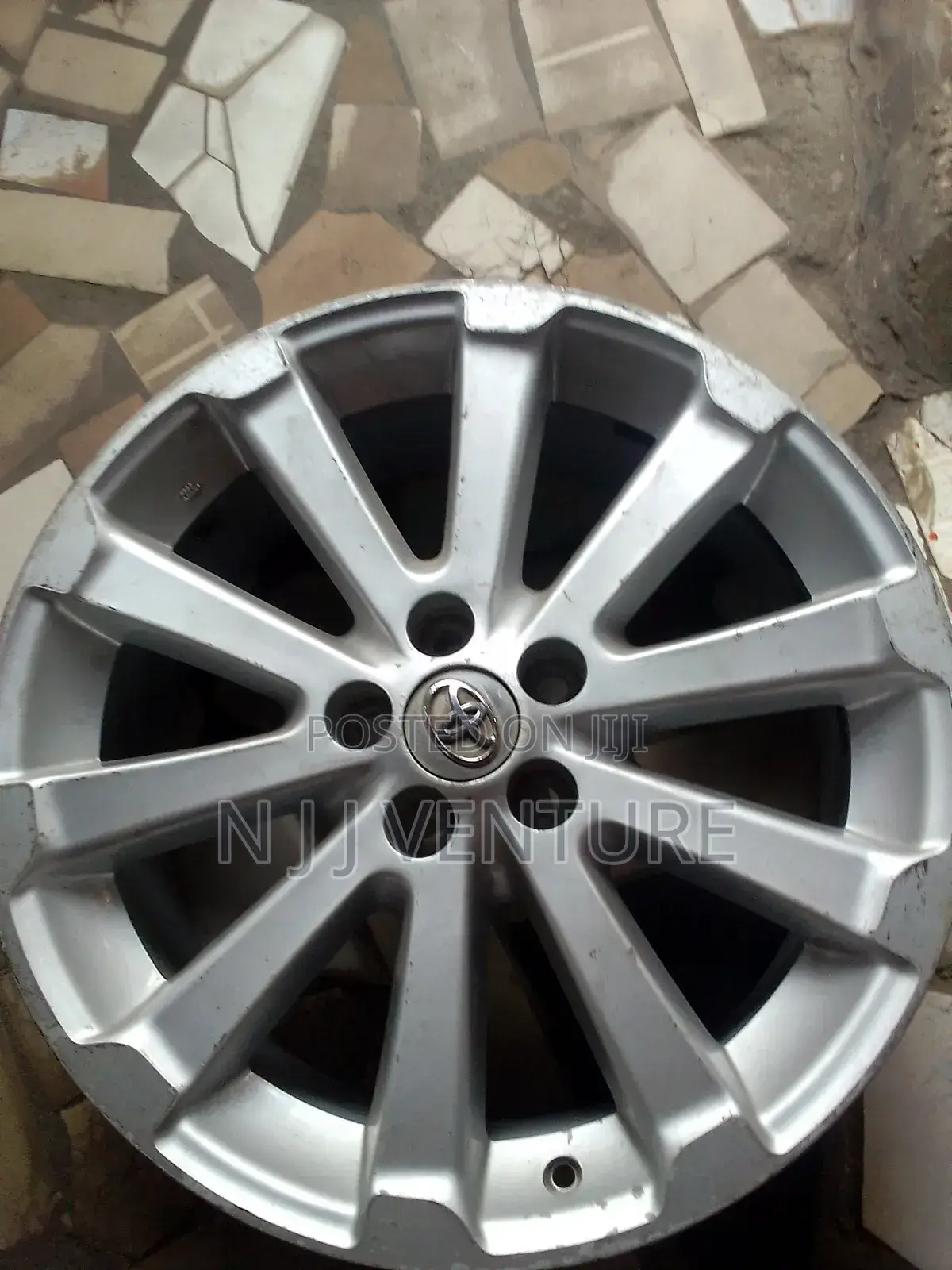 19rim for Toyota