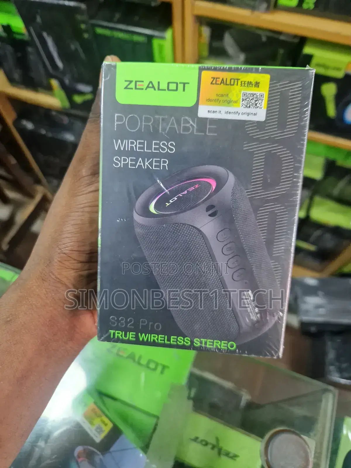 Zealot Speaker S32pro