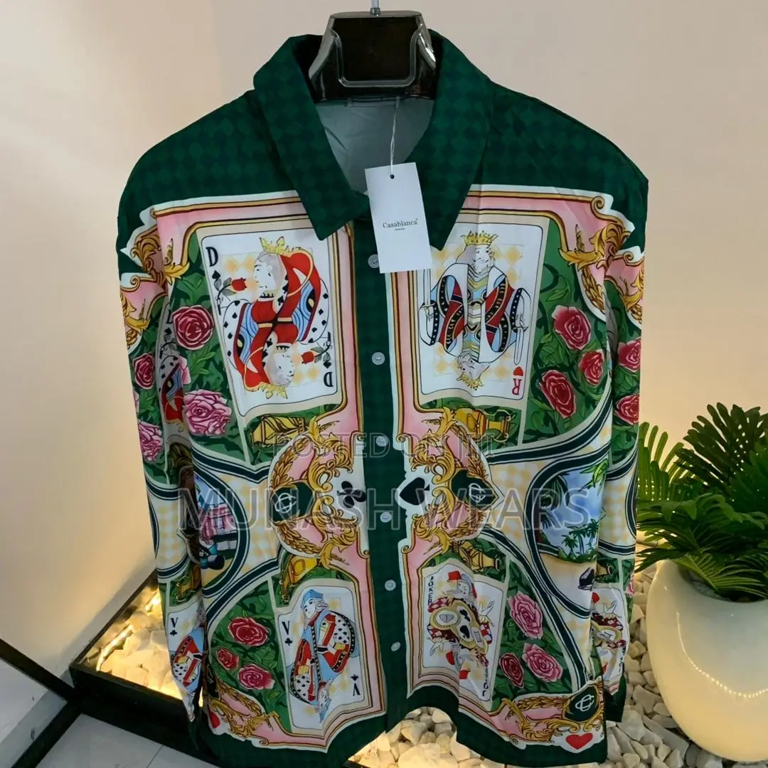 Classic Vintage Long Sleeve