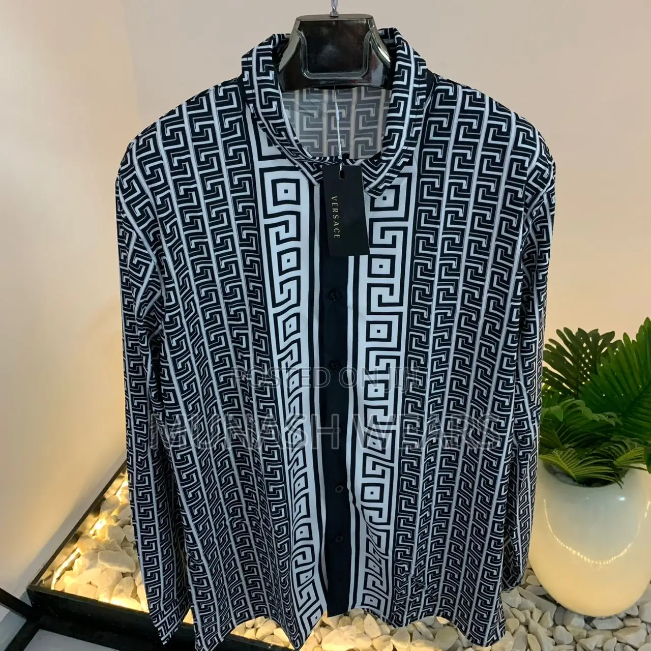 Classic Vintage Long Sleeve
