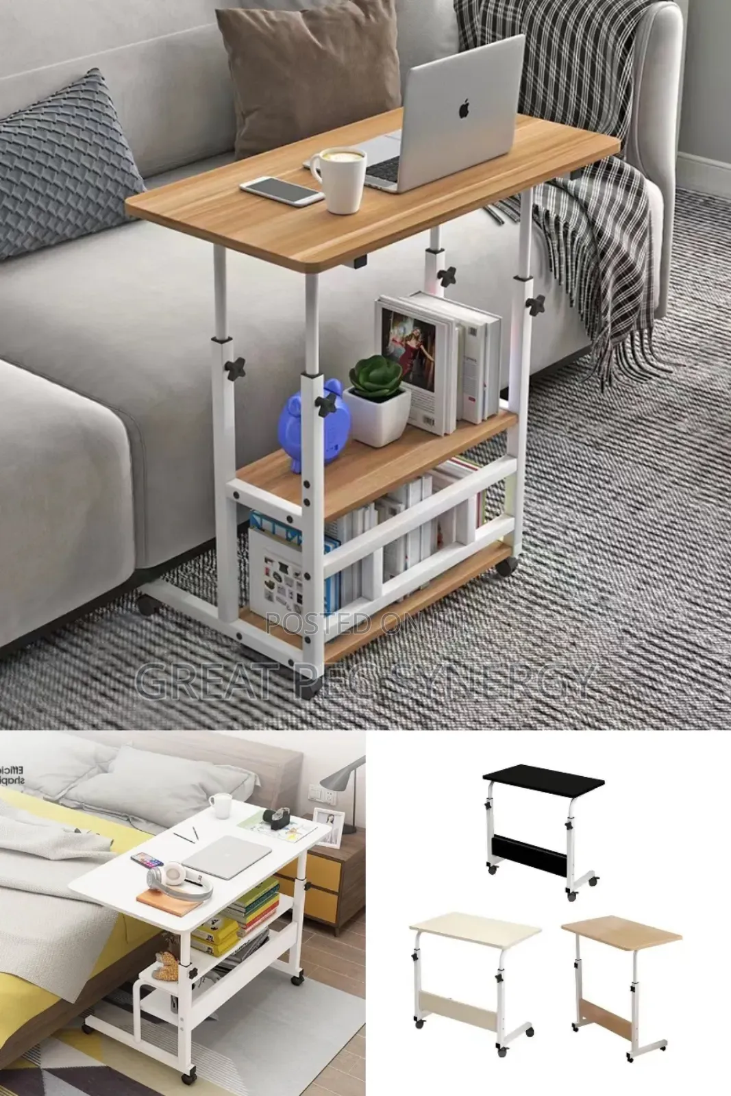 Big Laptop Table