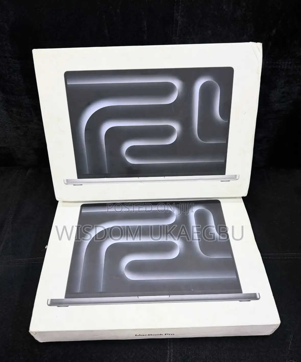 New Apple MacBook Pro 2024 M4 Pro 14-Inch 24GB Apple M4 SSD 512GB