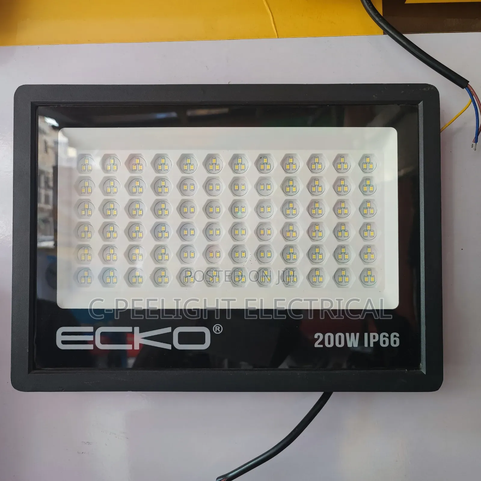 200w Led Flood Light