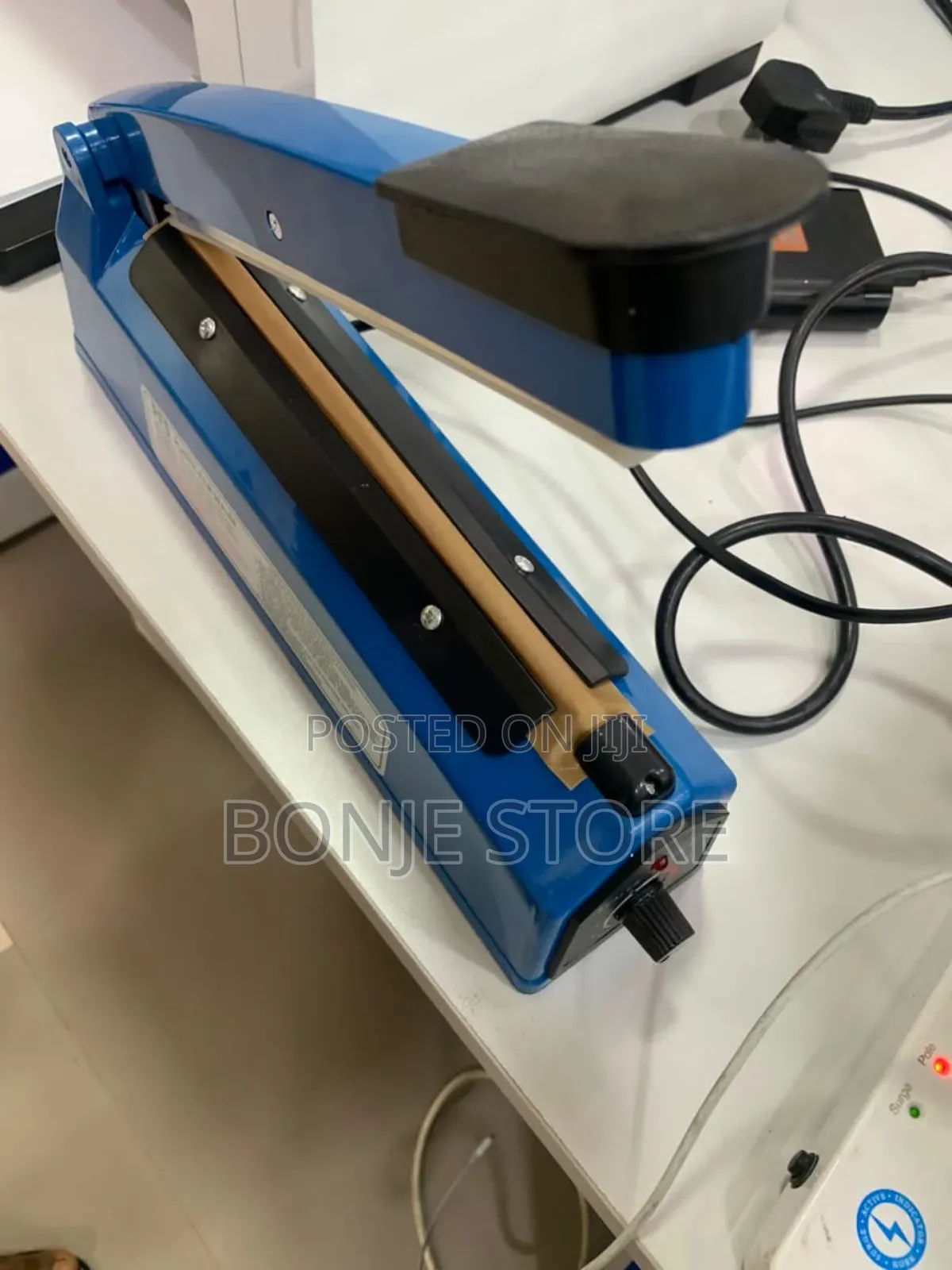 200mm Impulse Nylon Sealer, Vacuum Sealer