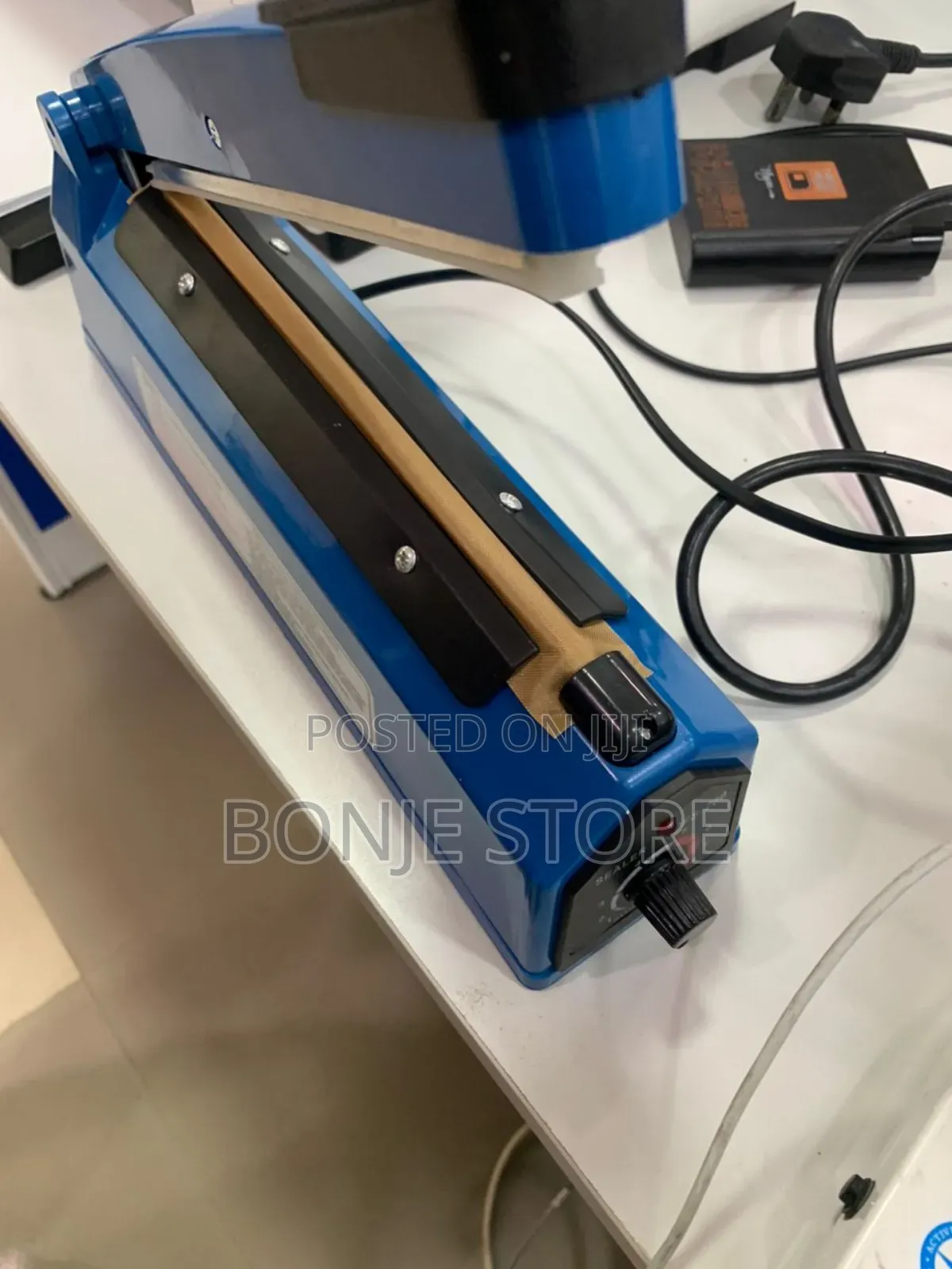 200mm Impulse Nylon Sealer, Vacuum Sealer