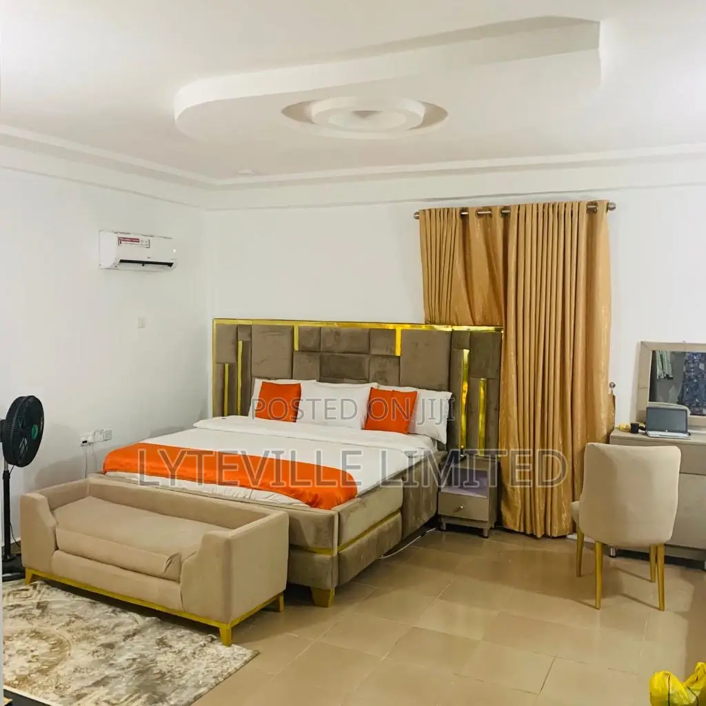 Luxurious 3-Bedroom