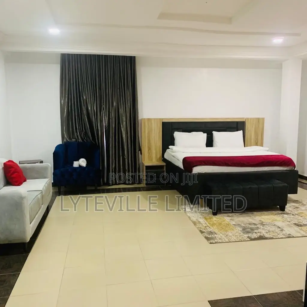 Luxurious 3-Bedroom