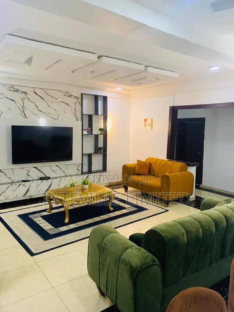 Luxurious 3-Bedroom