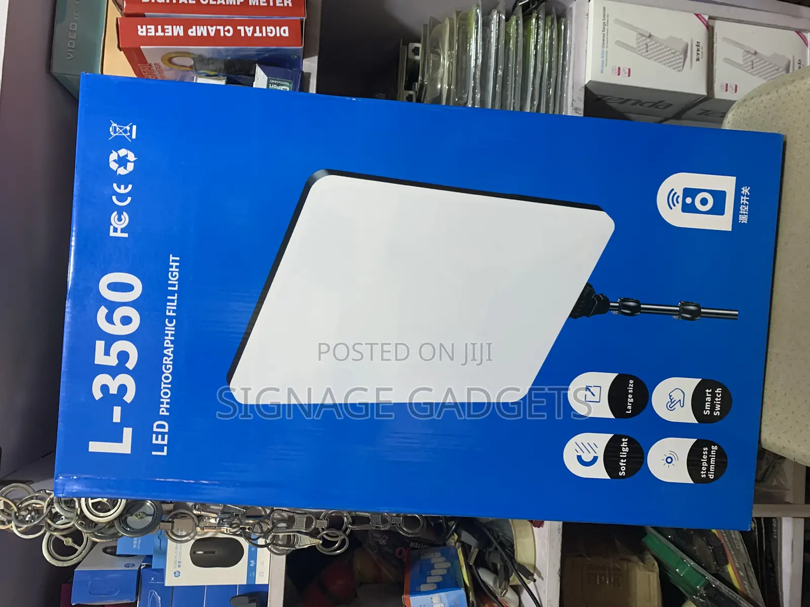 Photographic Led Light Fill