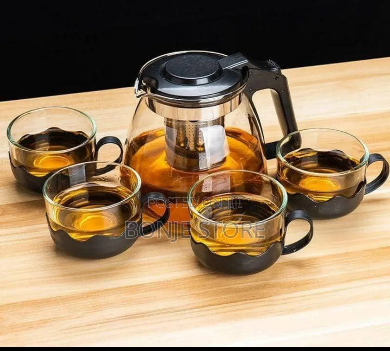 5in1 Coffee Cup