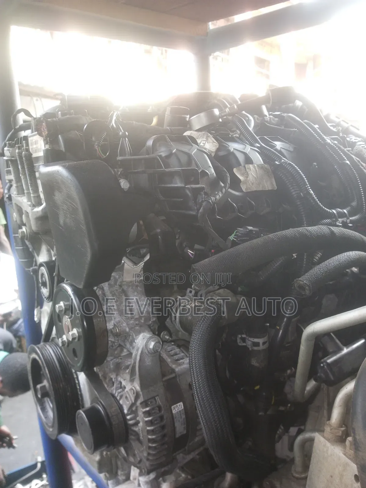 Ford Edge 2020
