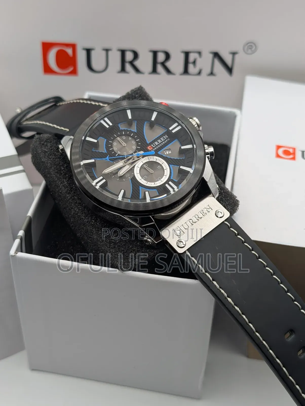 Curren Wristwatch