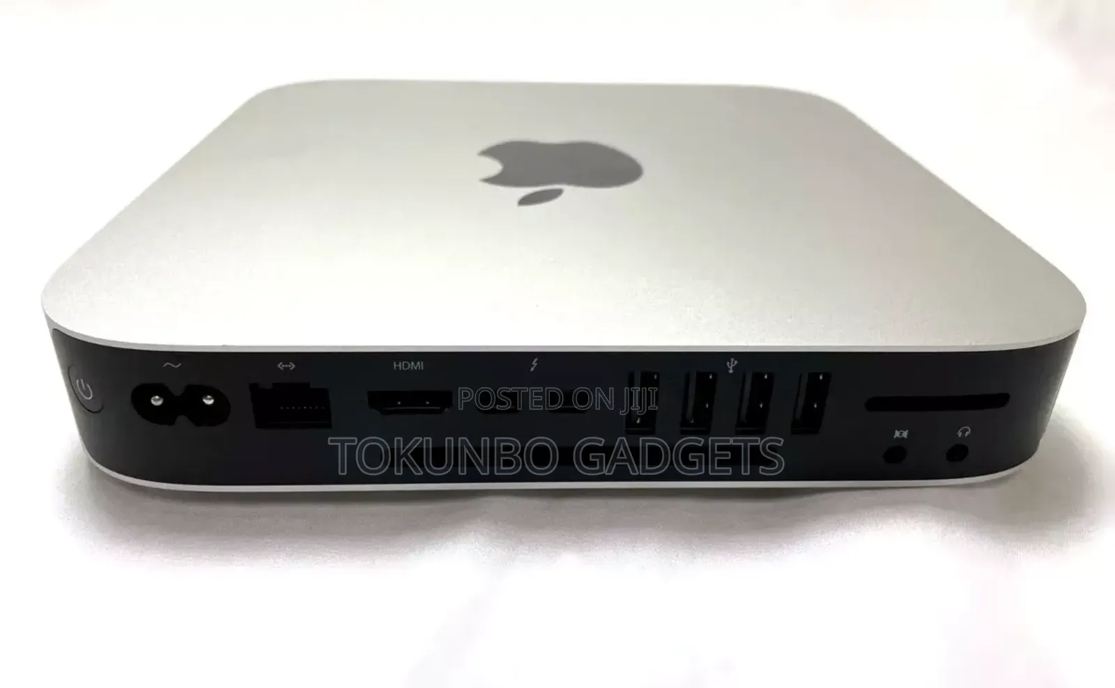 Desktop Computer Apple Mac Mini 4GB Intel Core I5 HDD 500GB