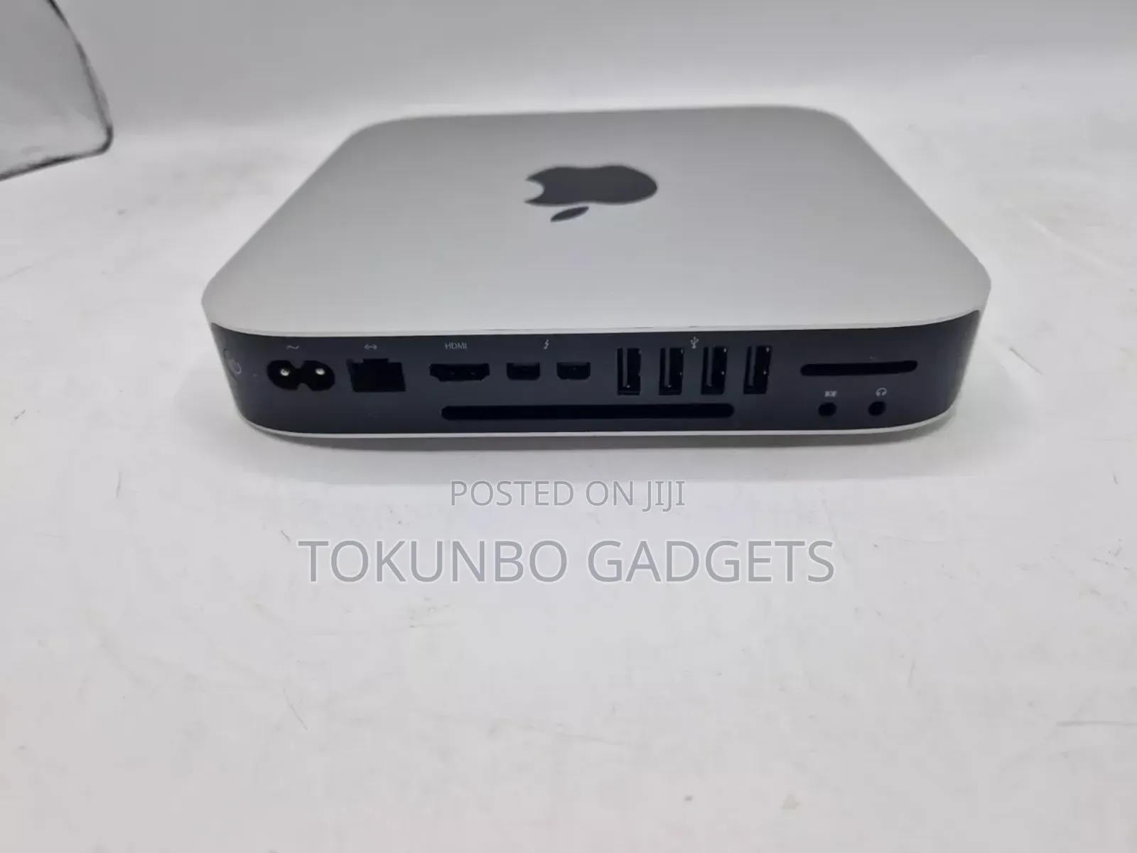 Desktop Computer Apple Mac Mini 4GB Intel Core I5 HDD 500GB