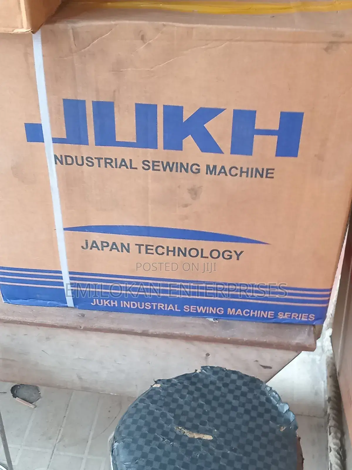 Industrial Jukh Straight Sewing Model 6150
