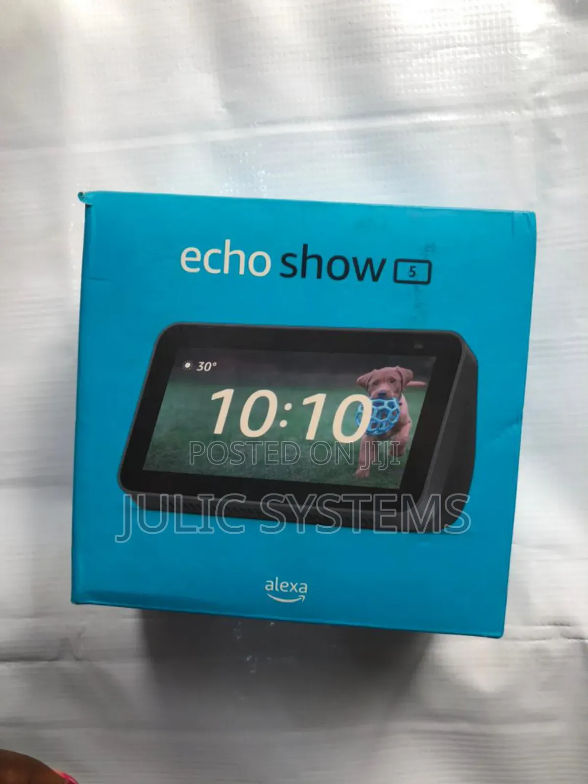 Amazon Echo Show 5 Smart Display