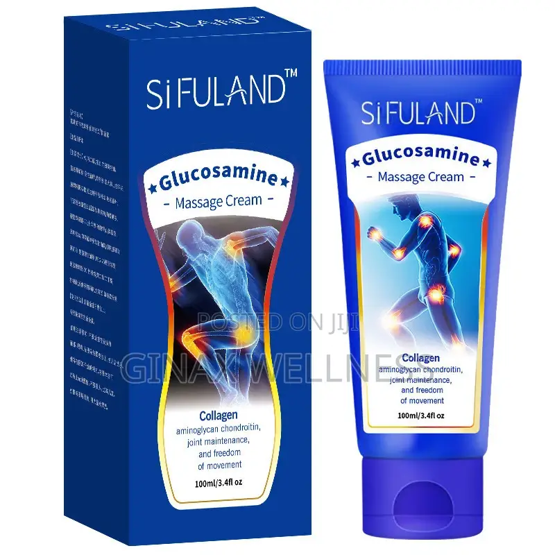Glucosamine Massage Cream for Joint and Bone Pains (100ml)