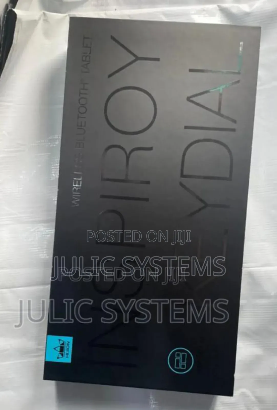Huion Inspiroy Keydial Kd200 Wireless Bluetooth Pen Tablet