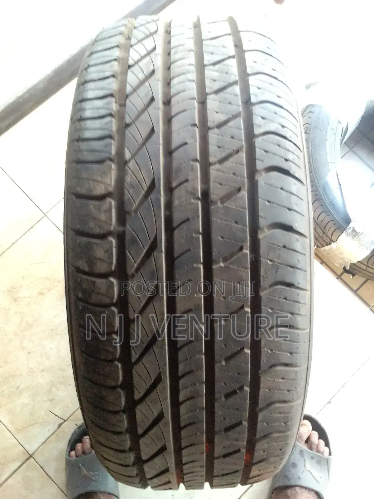 215 55 R17 Tunkubo