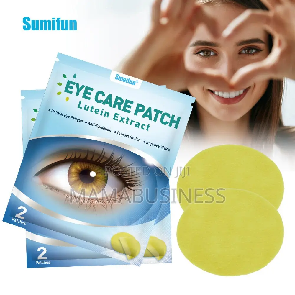 Sumifun Eye Care Patch With Lutein Extract - 20 Patches