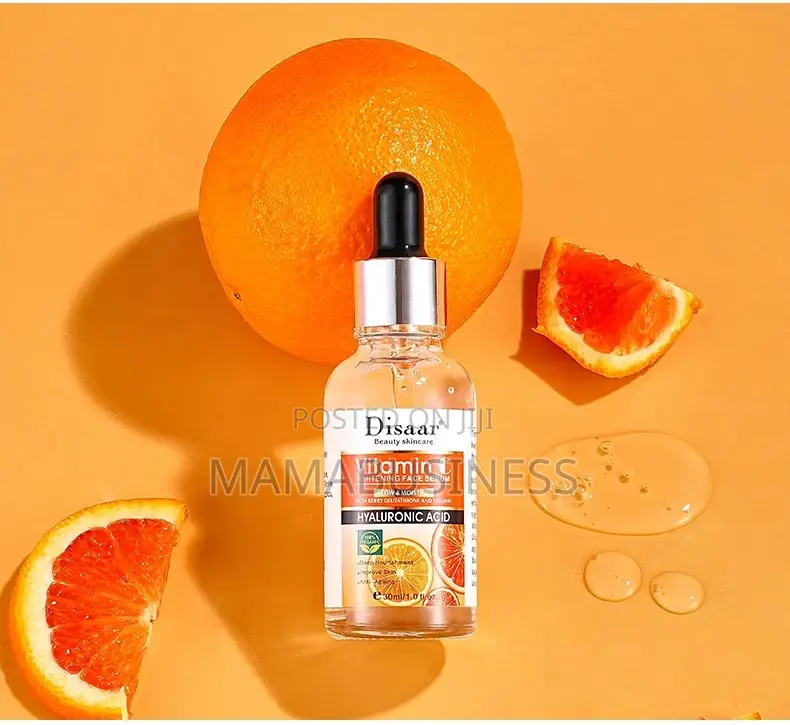 Disaar Beauty Skincare Vitamin C Whitening Face Serum - 30ml