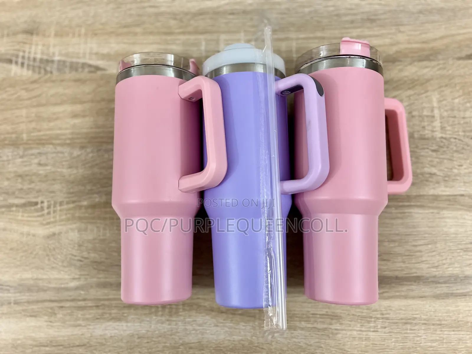 Stanley Quencher Tumbler Vacuum Cups