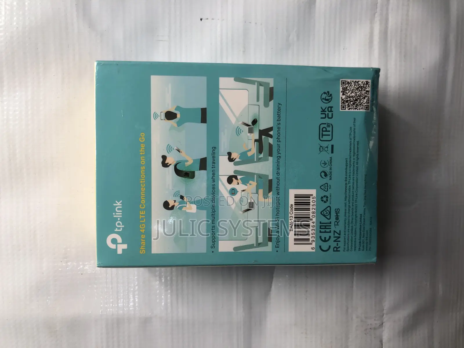 Tp Link 4g Lte Mobile Wifi