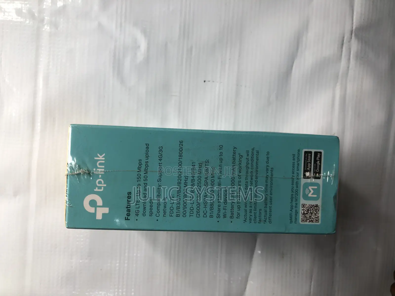 Tp Link 4g Lte Mobile Wifi