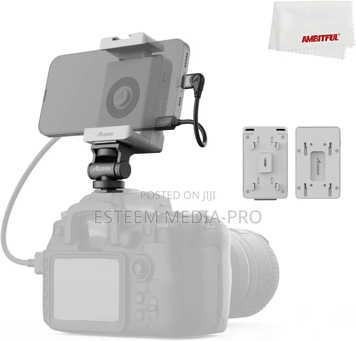 Accsoon Seemo UIT02 HDML to USB Video Transmitter