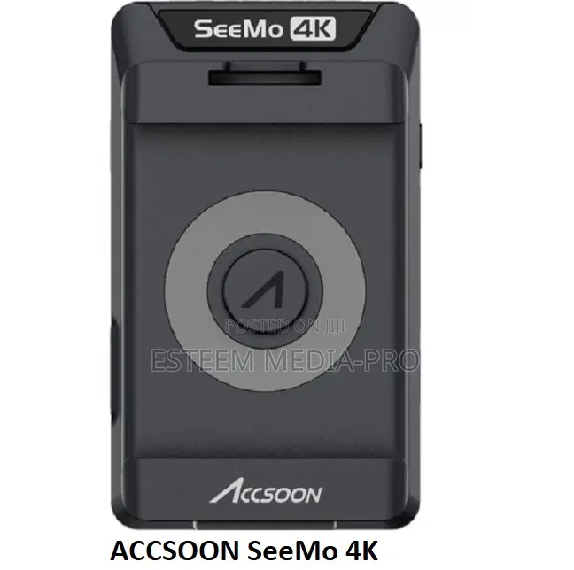 Accsoon Seemo HDMI Smartphone Adapter
