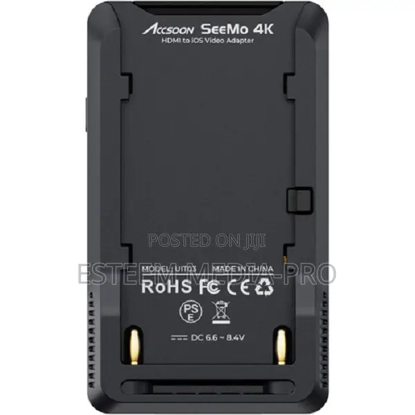 Accsoon Seemo HDMI Smartphone Adapter