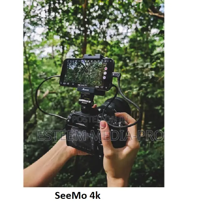 Accsoon Seemo HDMI Smartphone Adapter