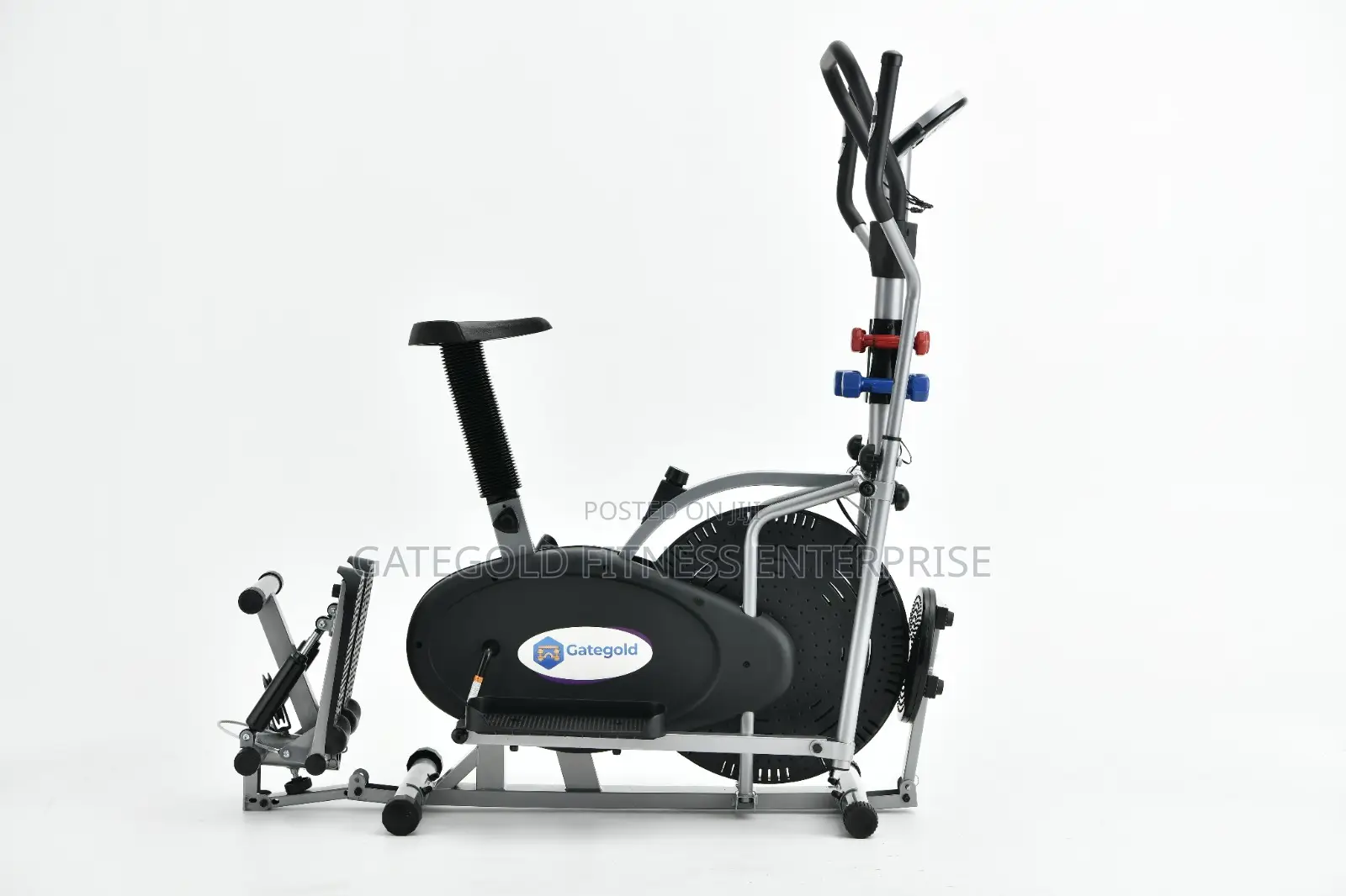 Elliptical Orbitrac Bike MDK-414-2