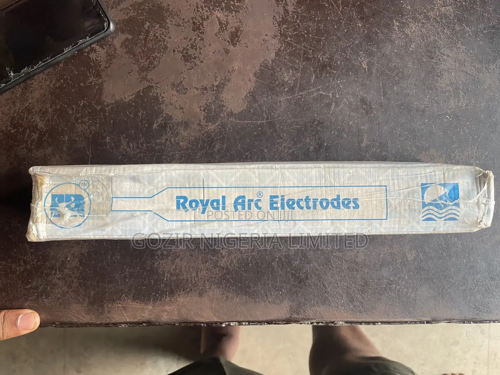 Royal Arc Electrode Mild Steel 3.2mm