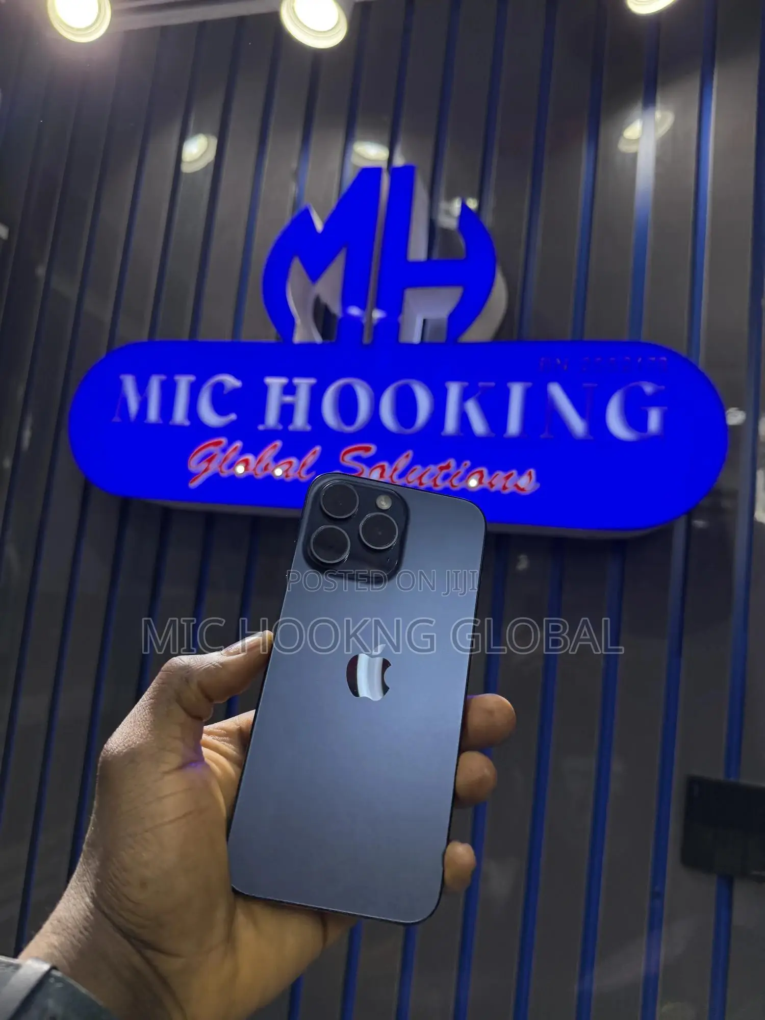 Apple iPhone 15 Pro Max 256 GB Blue