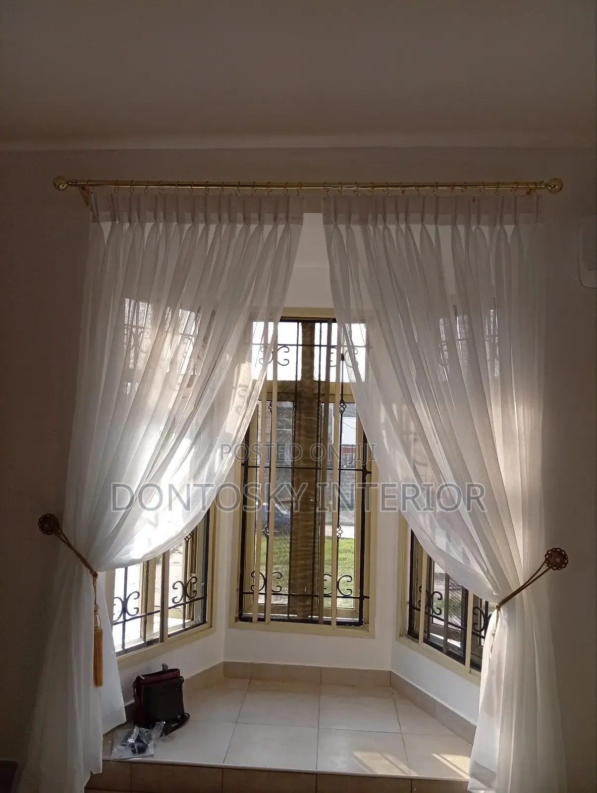 Quality Turkish Royal Curtains