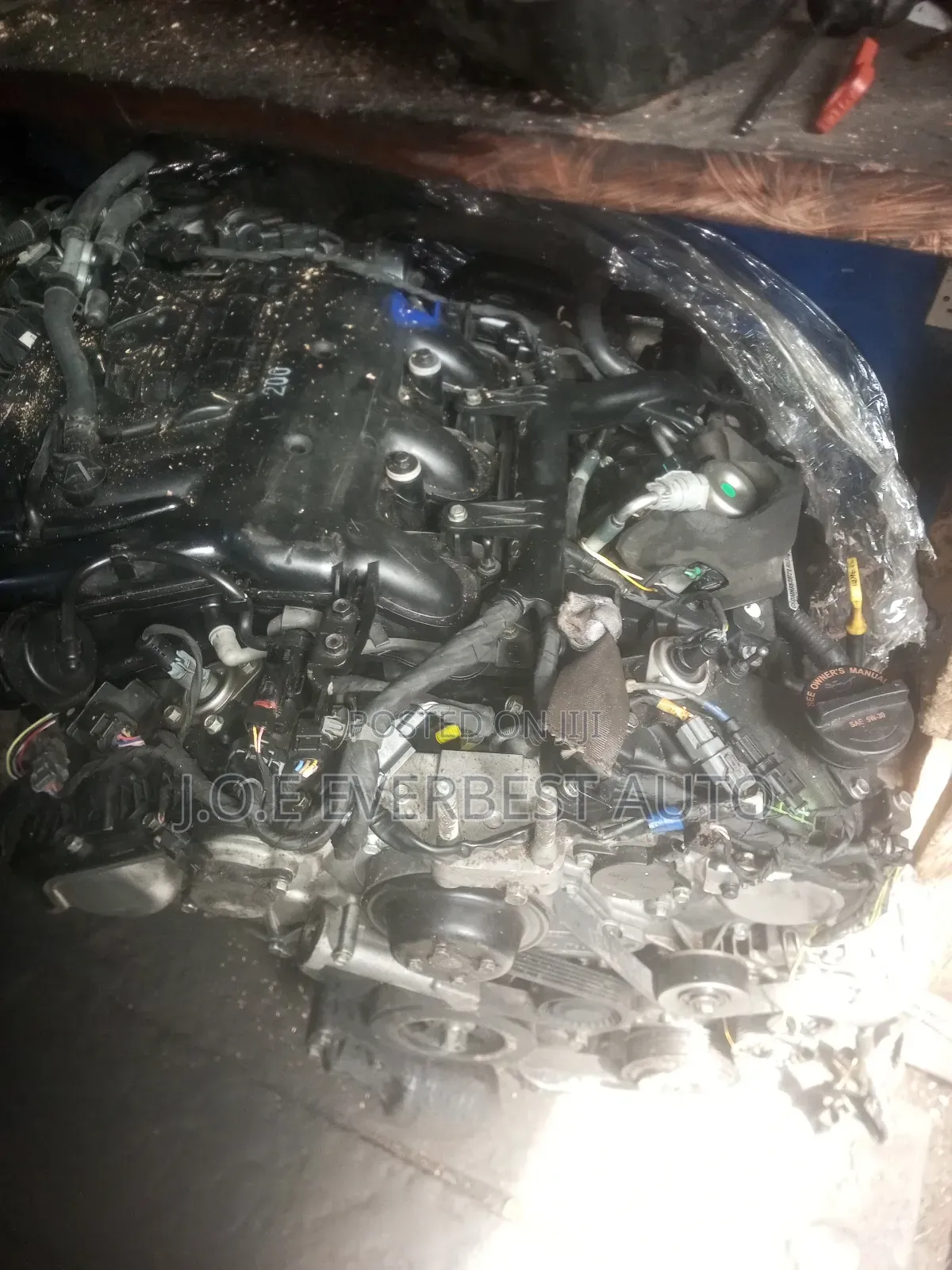 Santa Fe 2020 V6 GDI