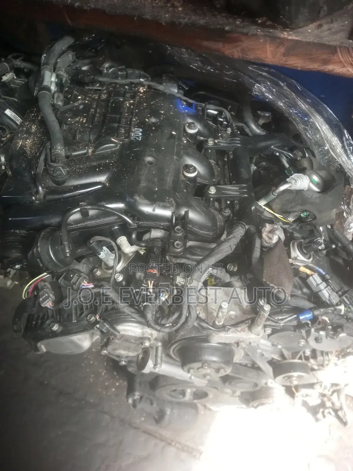 Santa Fe 2020 V6 GDI