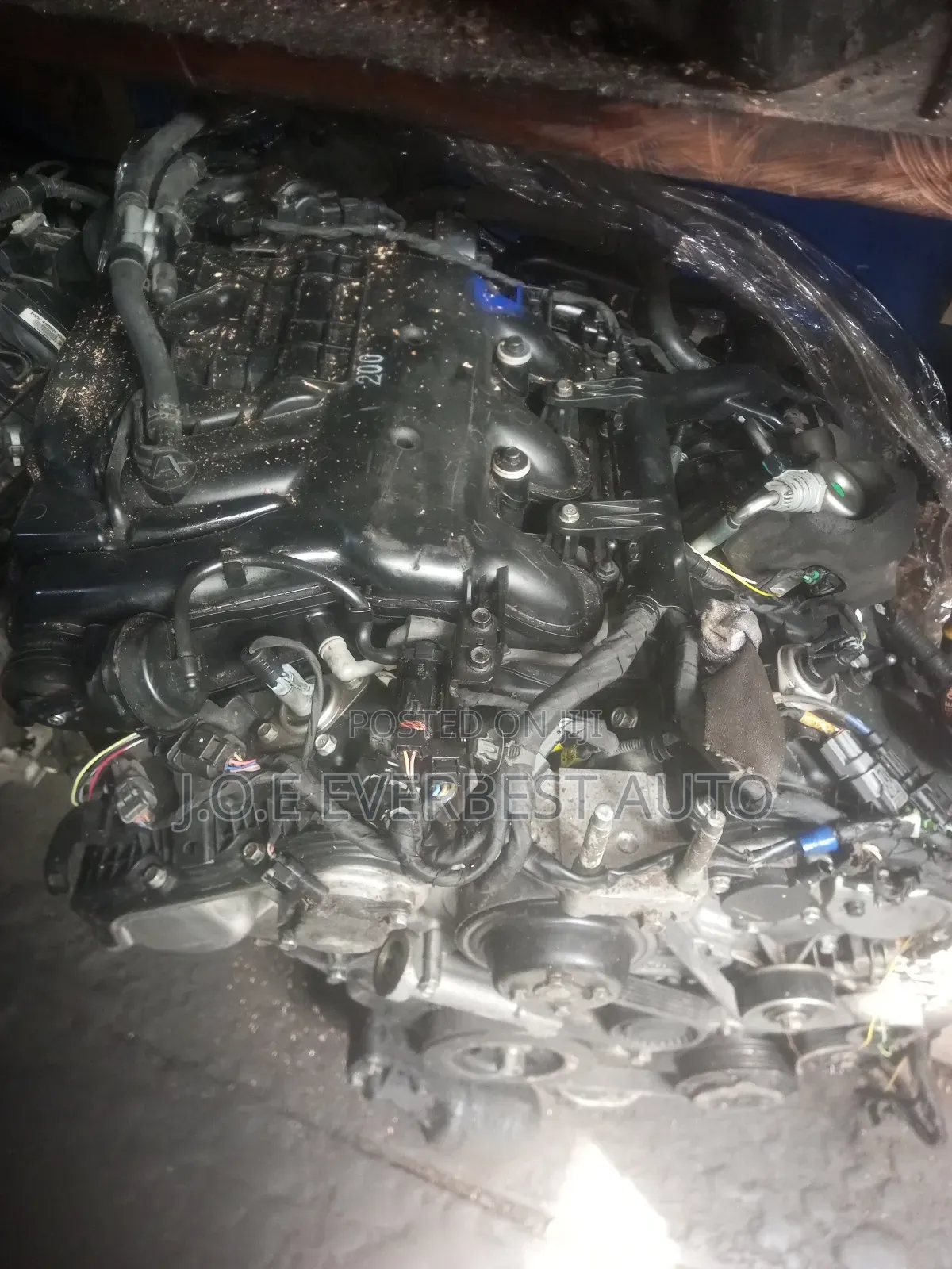 Santa Fe 2020 V6 GDI