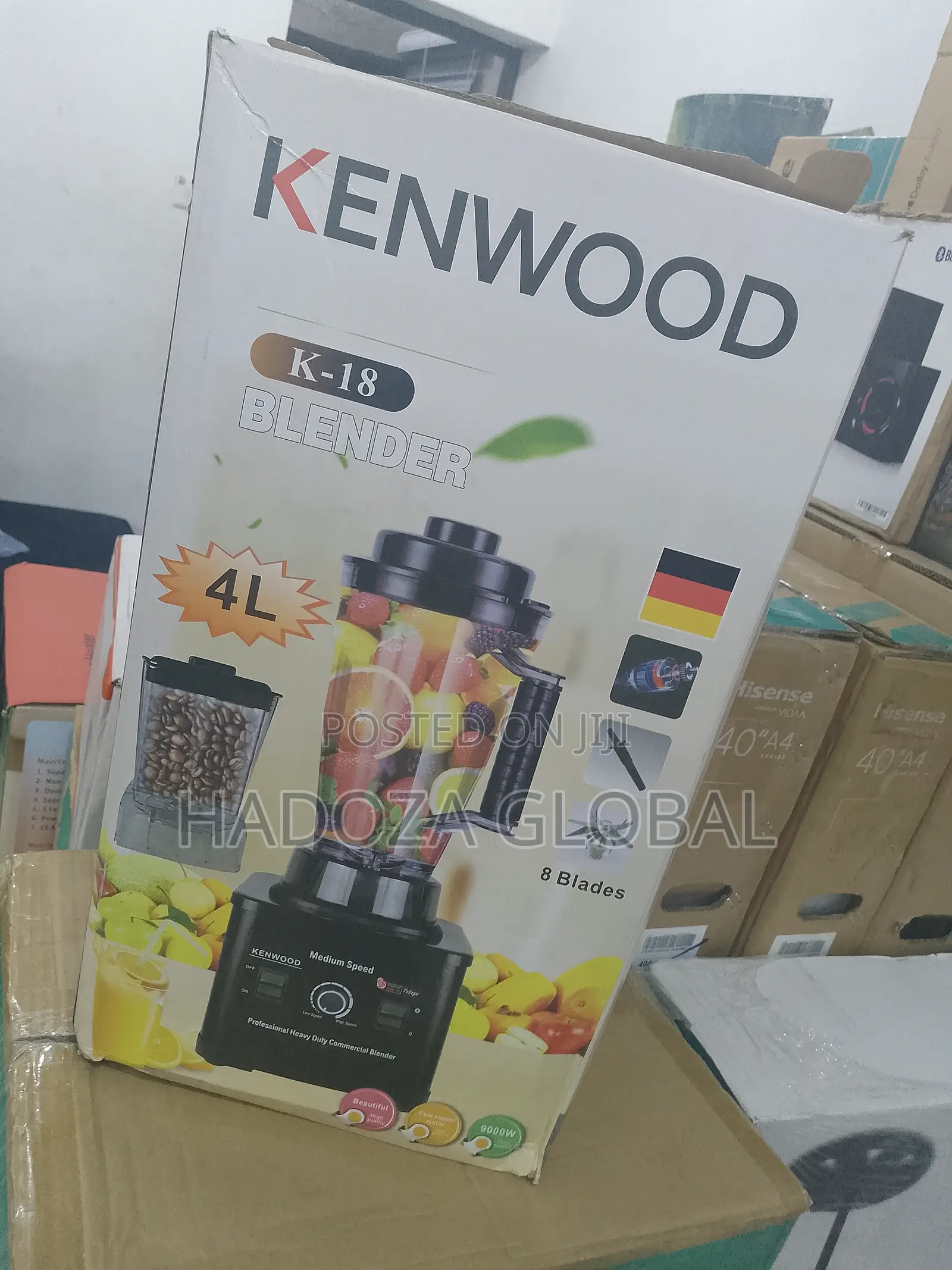 Classic Blender by Kenwood