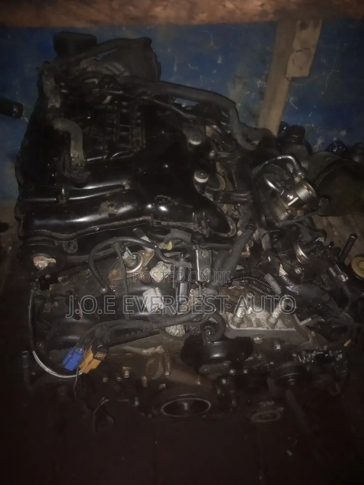 Hyundai Santa Fe 2015 GDI