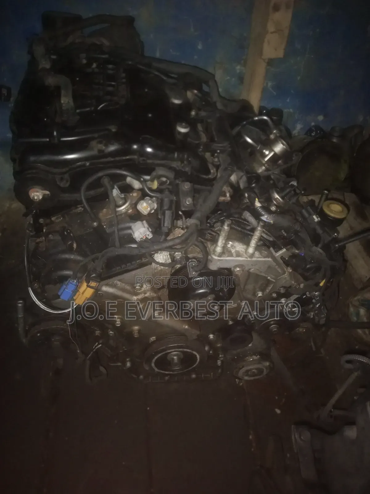 Hyundai Santa Fe 2015 GDI