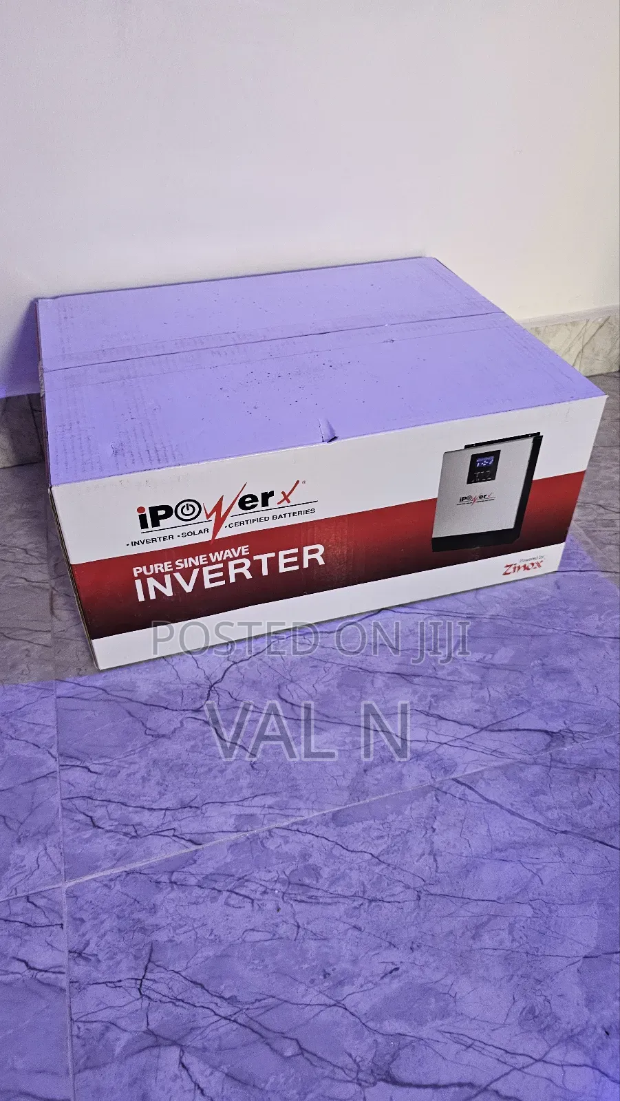 Ipower Hybrid Inverter 3kva