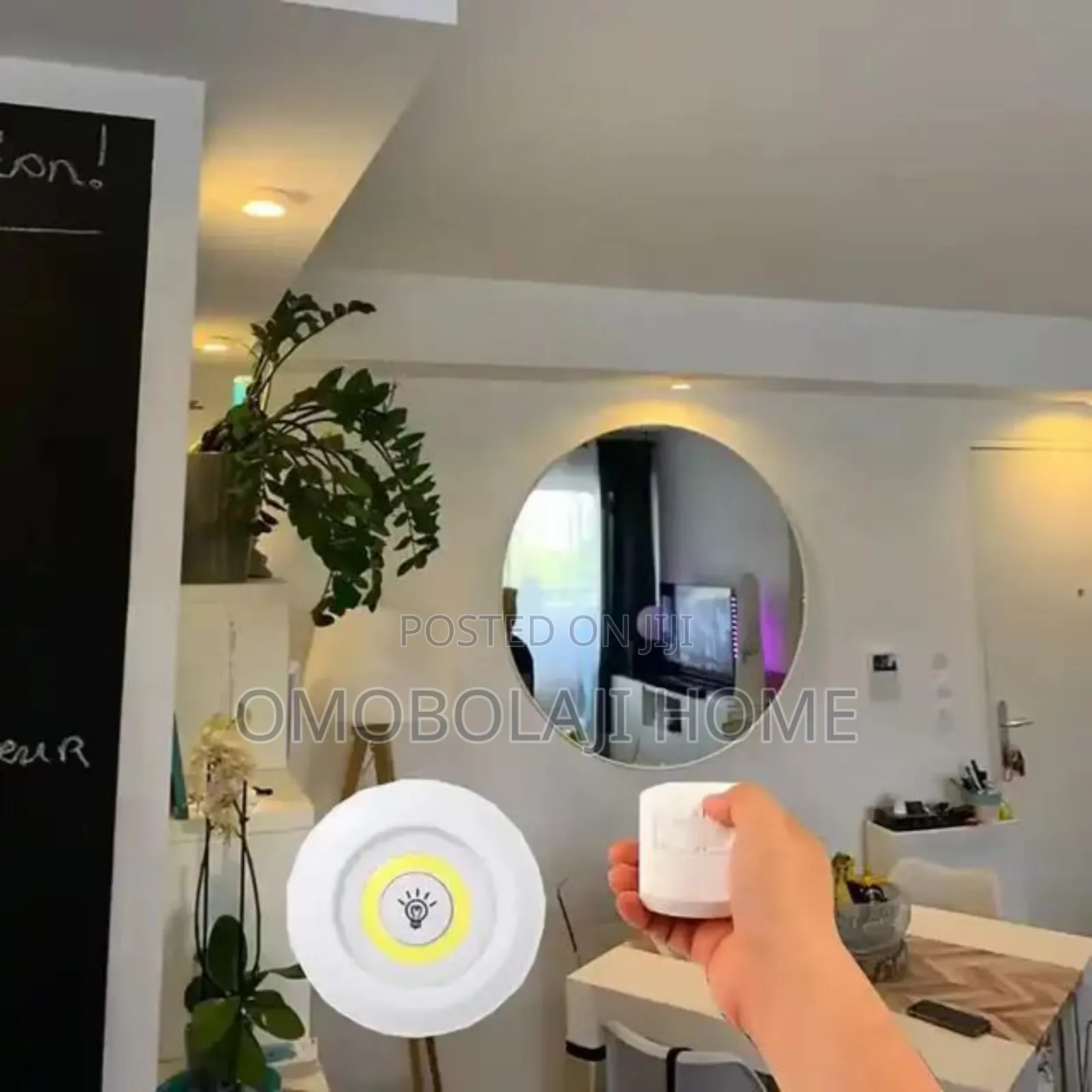 3 in 1 Led Bulb Cabinent Kitchen Room Bulb