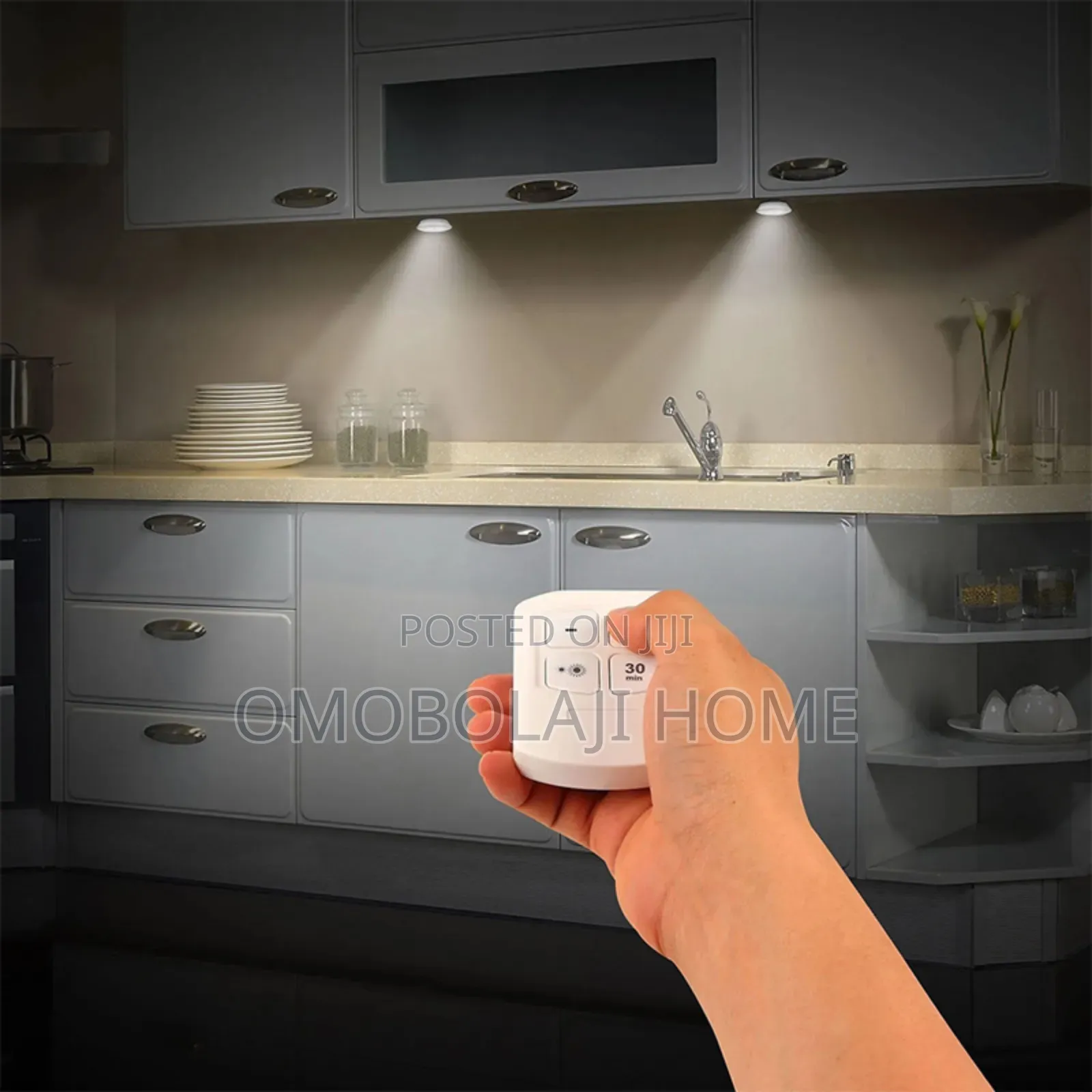 3 in 1 Led Bulb Cabinent Kitchen Room Bulb