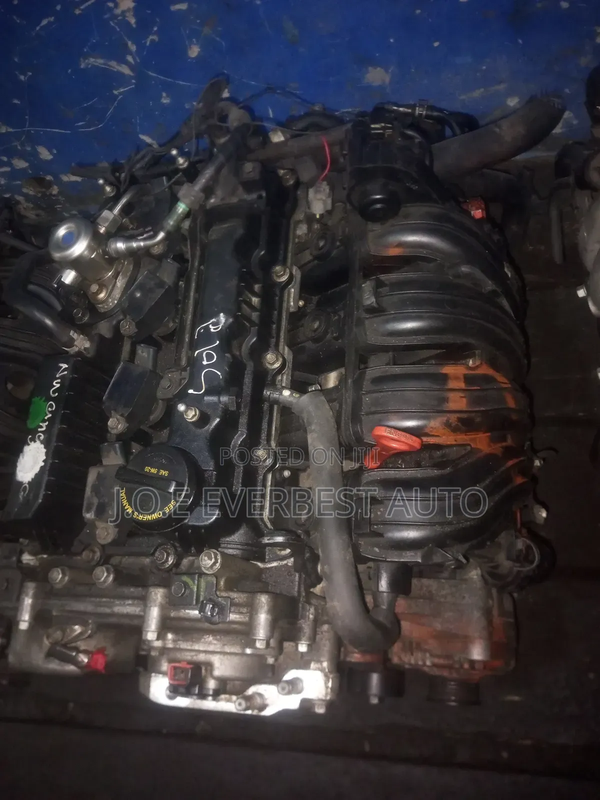 Hyundai Santa Fe 2017 GDI