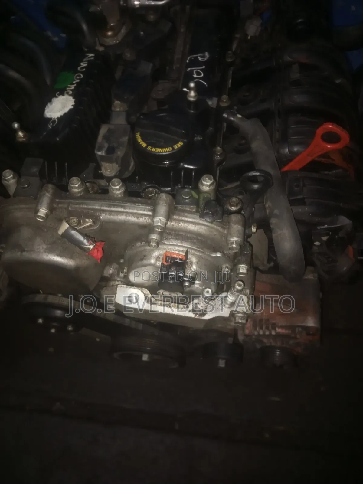 Hyundai Santa Fe 2017 GDI