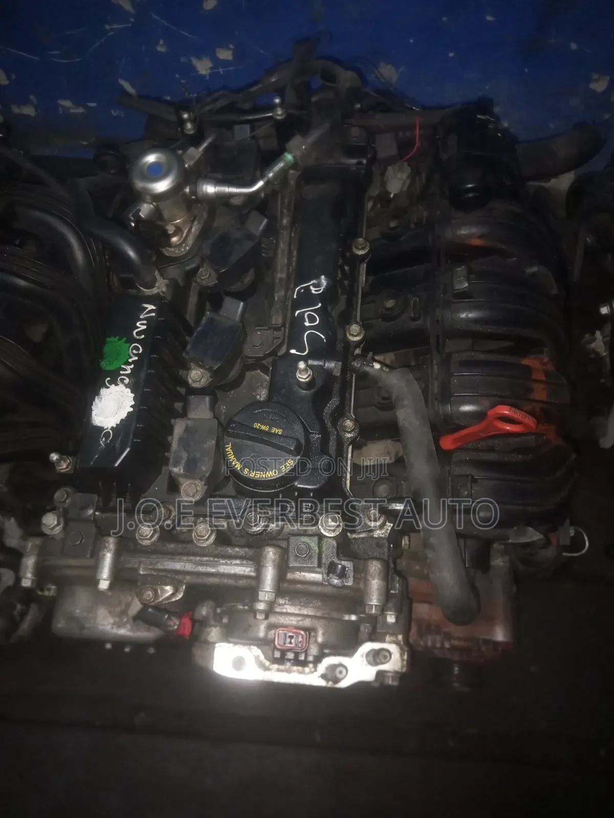 Hyundai Santa Fe 2017 GDI