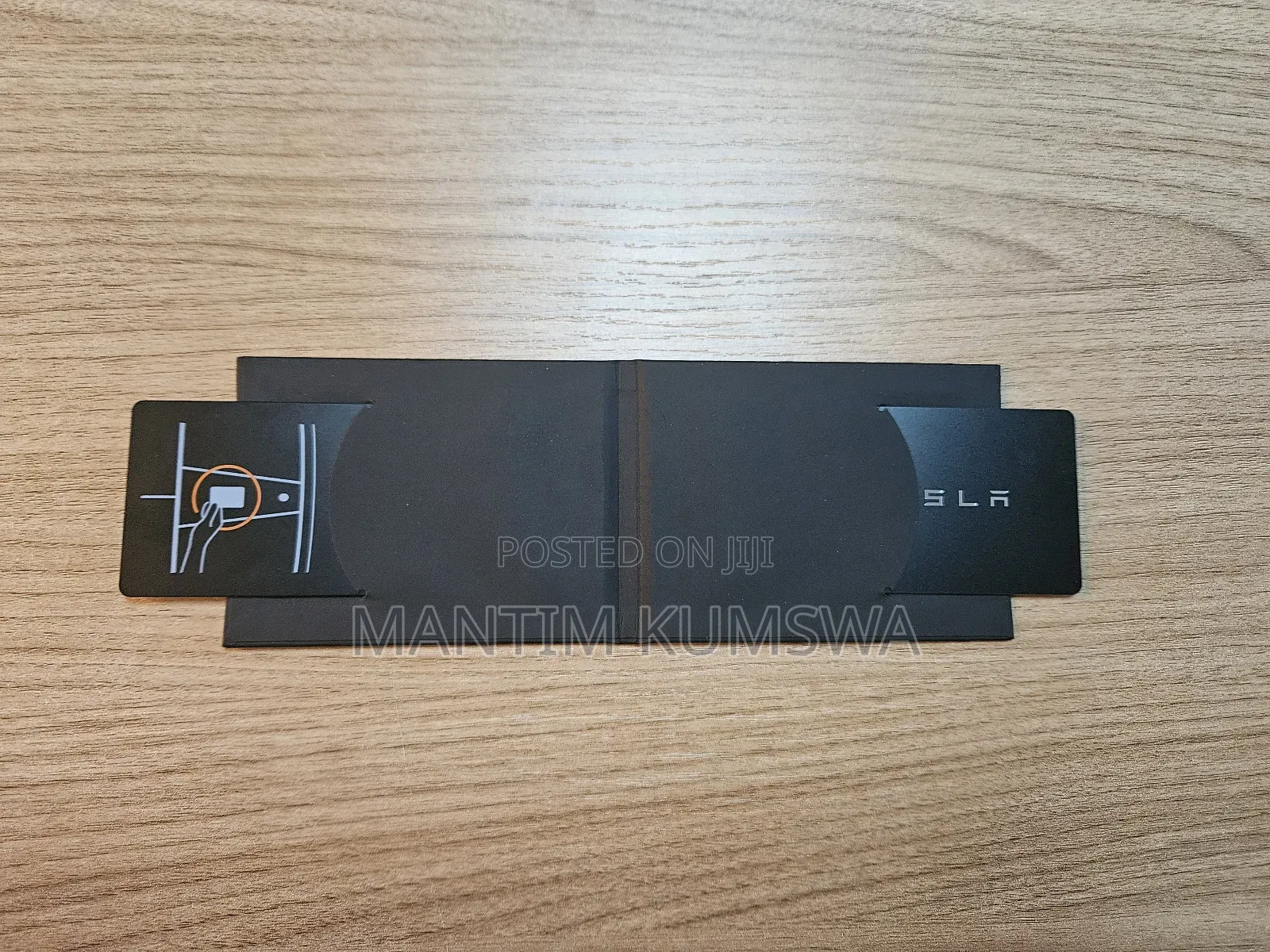 Tesla Card Key NFC