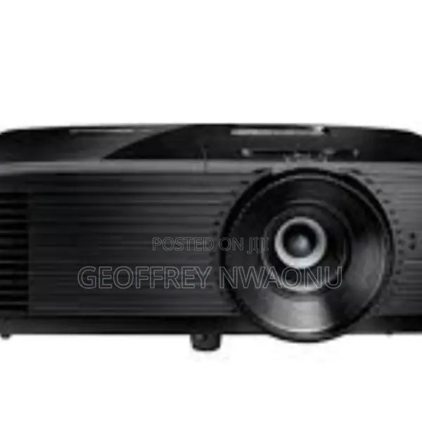 Epson Co-wo1 3000 Lumens LCD Projector| With LCD Technoogy